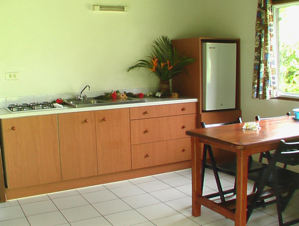 Bungalows Tipaniers Iti Ξενοδοχείο Vaianae Εξωτερικό φωτογραφία